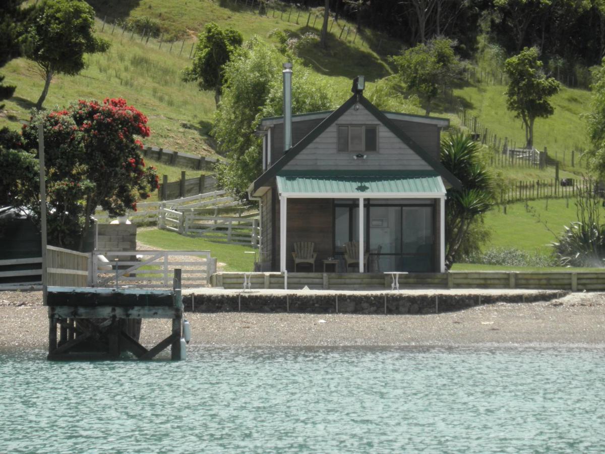 Waiheke Waters Edge Villa Omiha Ngoại thất bức ảnh
