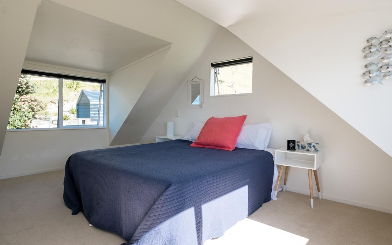 Waiheke Waters Edge Villa Omiha Ngoại thất bức ảnh